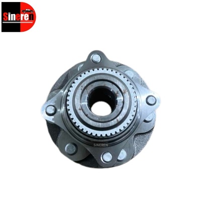 WHEEL HUB UNIT for FODAY LANFORT