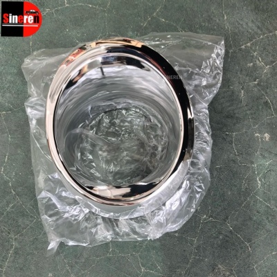 SINEREN PICKUP TRUCK Auto Parts FRONT FOG LAMP COVER for Amico N2S Car Parts