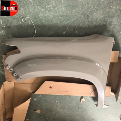 SINEREN PICKUP TRUCK Auto Parts FRONT FENDER LH for Amico N2S Car Parts