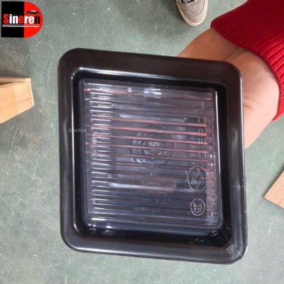 SINEREN PICKUP TRUCK Auto Parts License Plate Light L+R for Amico N2S