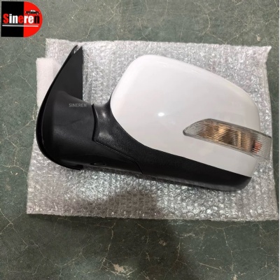 SINEREN PICKUP TRUCK Auto Parts Side Mirror White for Amico N2S