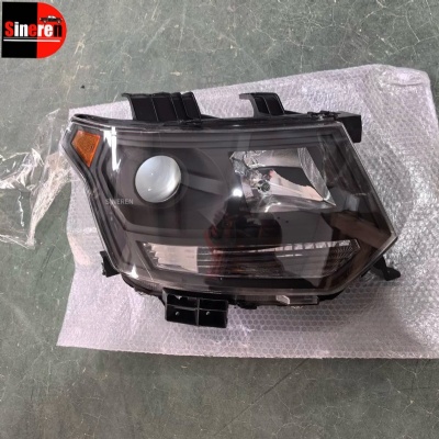 SINEREN Auto Accessories PICKUP TRUCK Led Headlights for Amico N2S