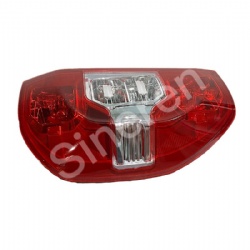 Car Rear Back Door Brake warning light Taillight Rear Tail Light 12V For SAIC maxus T60 OEM C00047651