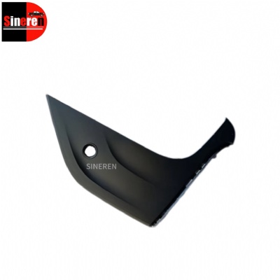 Fog Lamp Cover Plate Is Equipped with radar Holes Car Accessories for NETA X S37-2803135AB S37-2803136AB