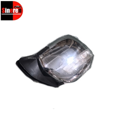 Handel Side Mirror Chorom Electric for Foday Padra PLUS F16