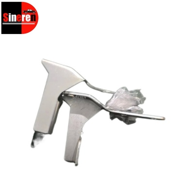 Tailgate Hinges for Foday Padra PLUS F16