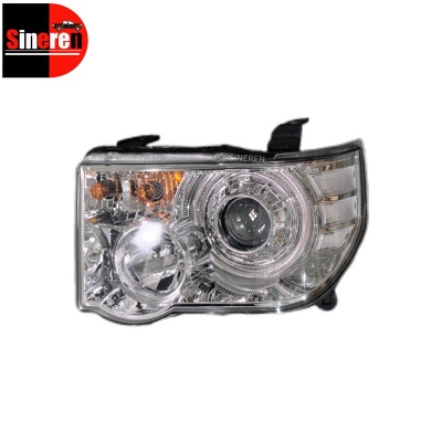 Led Headlights for FODAY Padra Plus F16