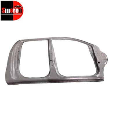 Side Pillar Cover for JAC T8