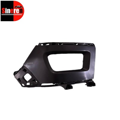 Front Bumper LEFT Side for JAC T9