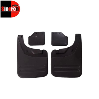 Mudguard for JAC T8 5512111P3010 5512121P3010 5512700P306A 5512800P306A