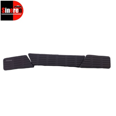 Rear Bumper Cover for JAC T8 2804106P306A/2804105P306A/2804104P306A