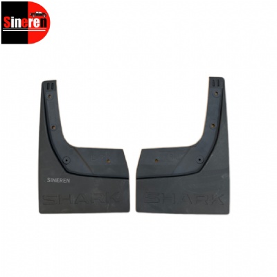 Front Rear Mud Flap Left Right for BYD SHARK PAHY-3102530 PAHY-3102540 PAHY-3102510 PAHY-3102520