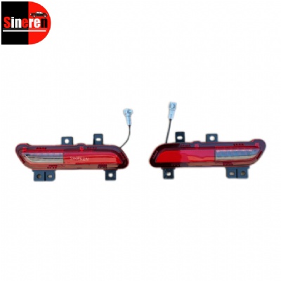 Rear Fog Light Assembly Left Right Wholesale for BYD SHARK PAH-4113100 PAH-4113200