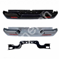 Auto Car parts Low Price Rear Tail Bumper For Great Wall Poer  2804102XPW01A