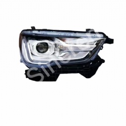 Head Lamp Light for Great Wall Poer RL  4121101XPW01A/4121100XPW01A