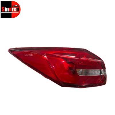 4133100U19C0 4133200U19C0 Tail Light Left Right for JAC ARENA