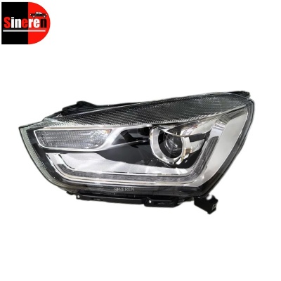 SINEREN 4121100U19C0 4121200U19C0 Headlamp for JAC Arena