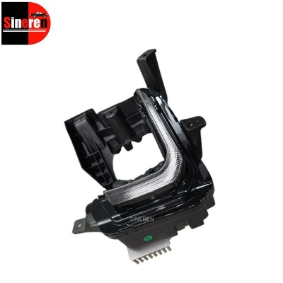 MP2-13203-BD MP2-13202-BD Daytime Running Light for JMC Transmit