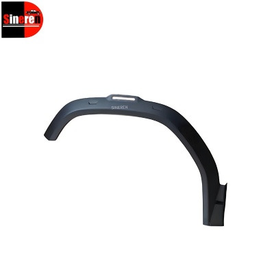 SINEREN 609001973AA 609001974AA Front Fender Flare for CHERY ICAR 03