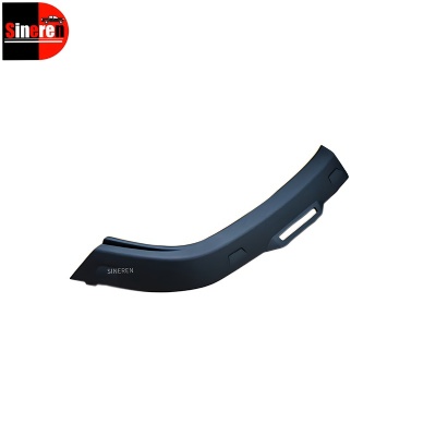 SINEREN 609001975AA 609001976AA Rear Fender Flare for CHERY ICAR 03