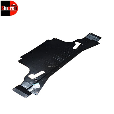 SINEREN 602003361AA-DQ Rear Bumper Lower Skid Plate for CHERY ICAR 03