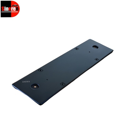 SINEREN 602003896AA License Plate Mounting Bracket for CHERY ICAR 03