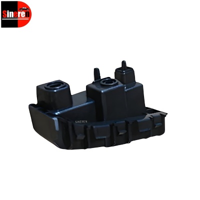 SINEREN 602003094AA 602003095AA Rear Bumper Lower Bracket for CHERY ICAR 03
