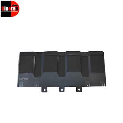 SINEREN 602008152AA 602008151AA 602008146AA 602008147AA Rear Bumper Decoration Panel for CHERY ICAR 03