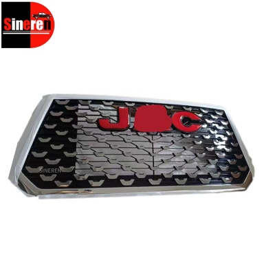 SINEREN 2803200P41D0 Chrome Front Grille for JAC T8 2018+ Replacement