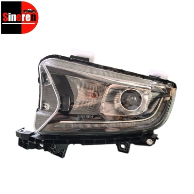 SINEREN 4121100XP6PXA 4121200XP6PXA LED Headlight for Great Wall Wingle 7