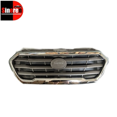 SINEREN 5509100XP6PXA 3921011AKZ16A Front GRILLE for GWM Wingle 7