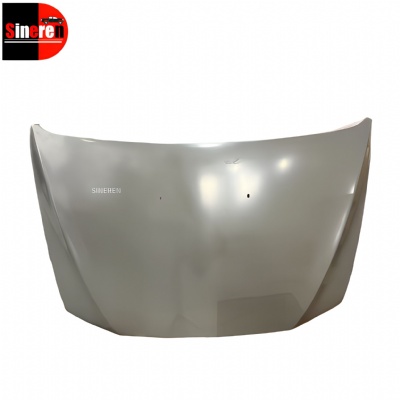 SINEREN Hood for Zhongxing Terralord 2016+ Steel