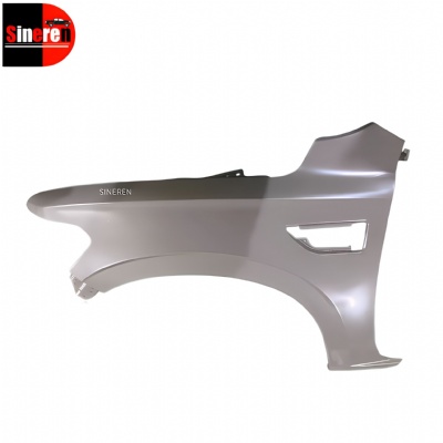 SINEREN Front FENDER LH RH for Zhongxing Terralord 2016+ Steel