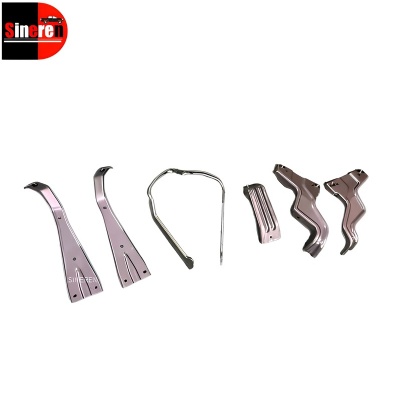 SINEREN Headlight Bracket for Zhongxing Terralord 2016+