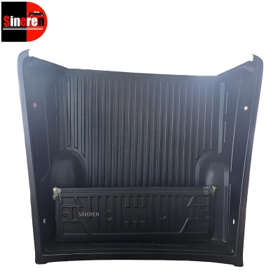 SINEREN Cargo Box Cover for JAC T8 2018+