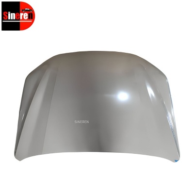 SINEREN 8402010P306A Hood for JAC T8 Pro 2018+ Steel