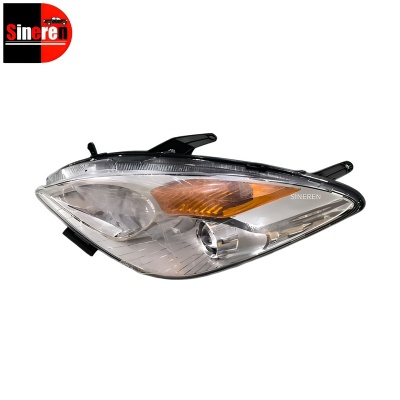 SINEREN 4121100 4121200 Headlight Assembly for JMC Vigus 2012+