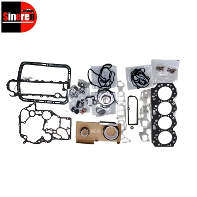 SINEREN Engine Overhaul Gasket Kit for JMC Vigus 2.5L Diesel JX4D25