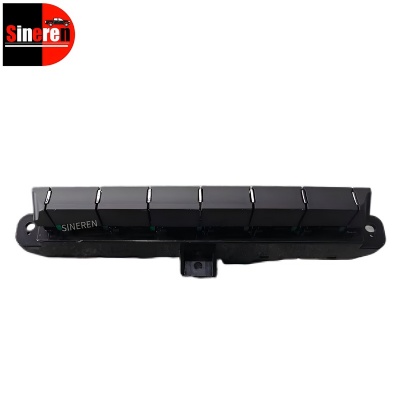 SINEREN Center Console Button for Foton Tunland 2018+