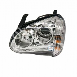 4121100-P00-A1/4121200-P00-A1 Head Lamp For GWM Wingle 3