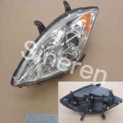 Combination headlight assembly L 4121100-K80