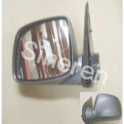 Wingle 5 Left outside rear view mirror assembly 8202100-P00-C2