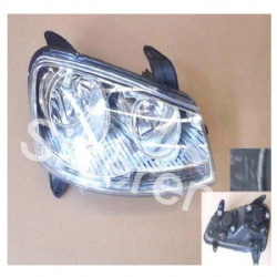 Wingle 5 Right combination headlight assembly 4121200-P24A