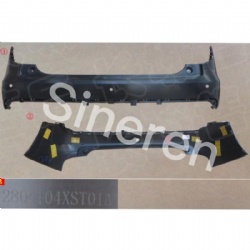 Jolion Upper rear bumper segment 2803140XST01A