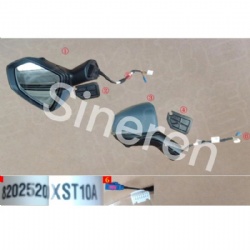 Jolion Right rearview mirror assembly 8202520XST10A