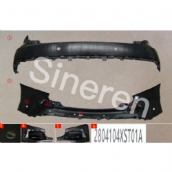 Jolion Rear bumper welded assembly 2804119XST01A