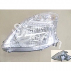 Florid Left combination headlight assembly two 4121500-S08