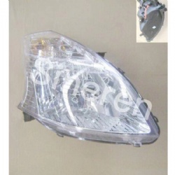 Florid Right combination headlight assembly two 4121600-S08