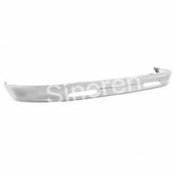 Dodge FRONT BUMPER WITHOUT HOLE 68160855AC