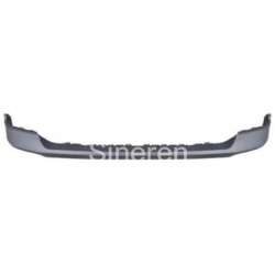 Dodge FRONT UPPER FASCIA 68197697AA